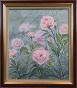 塩尻市教育委員会賞「庭を彩る」丸山 陽子